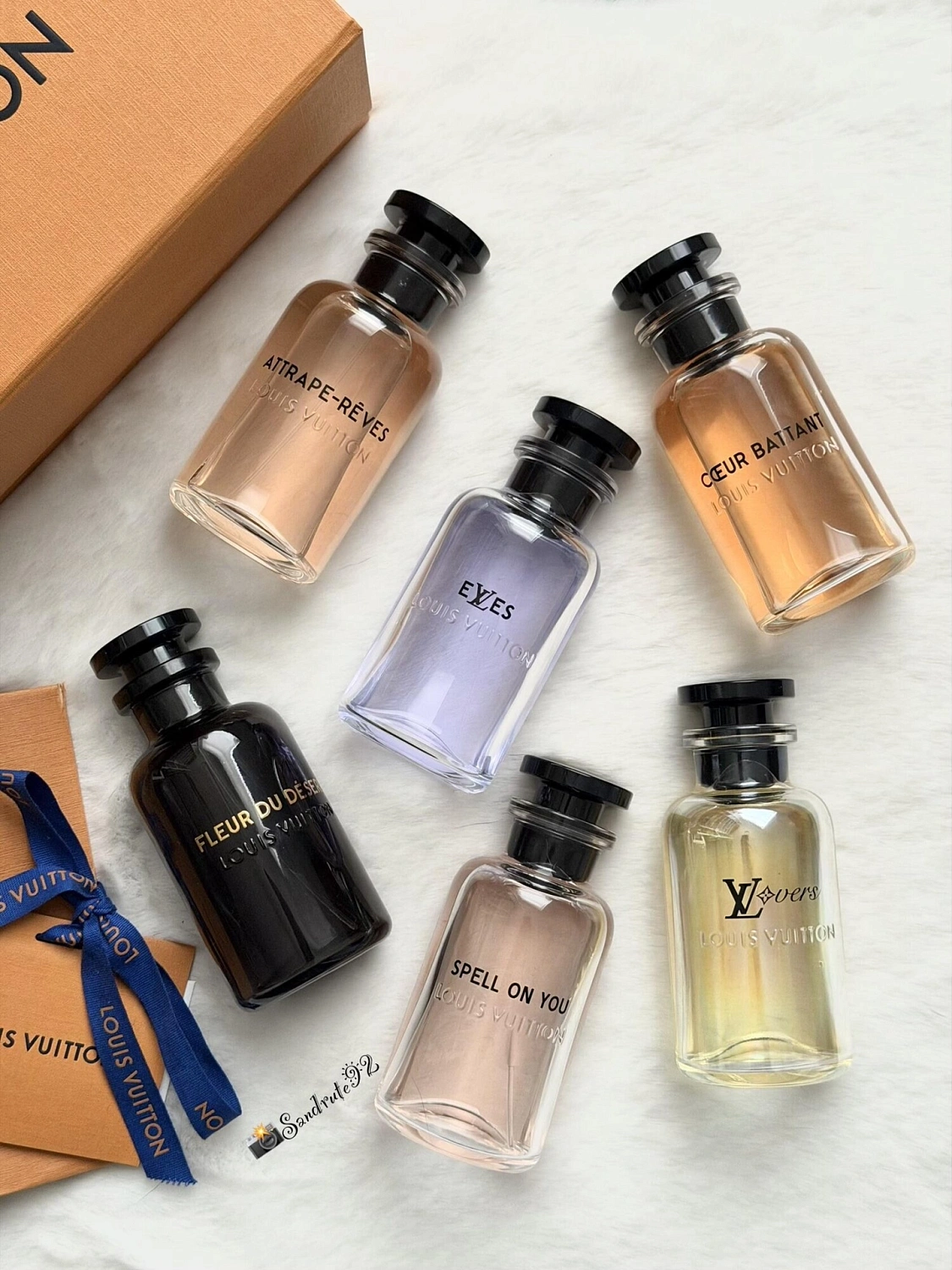 Louis Vuitton Fleur Du Désert
