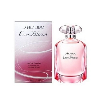 Shiseido Ever Bloom парфюмерная вода 30 мл