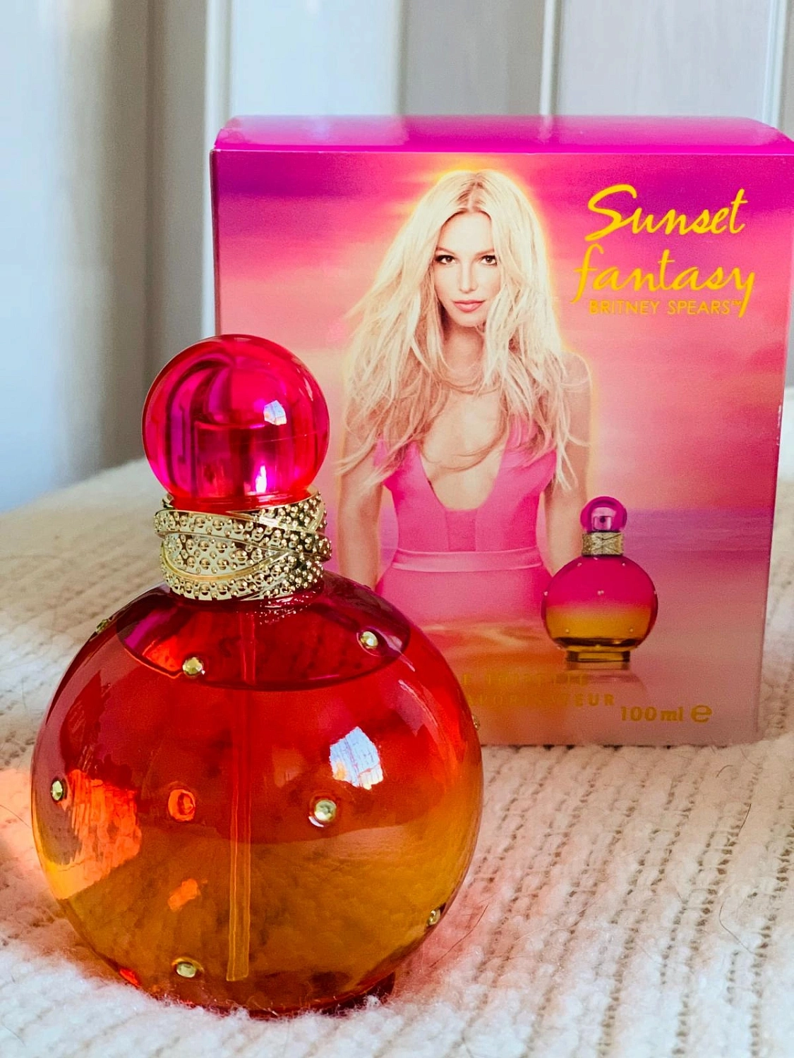 Britney Spears Sunset Fantasy