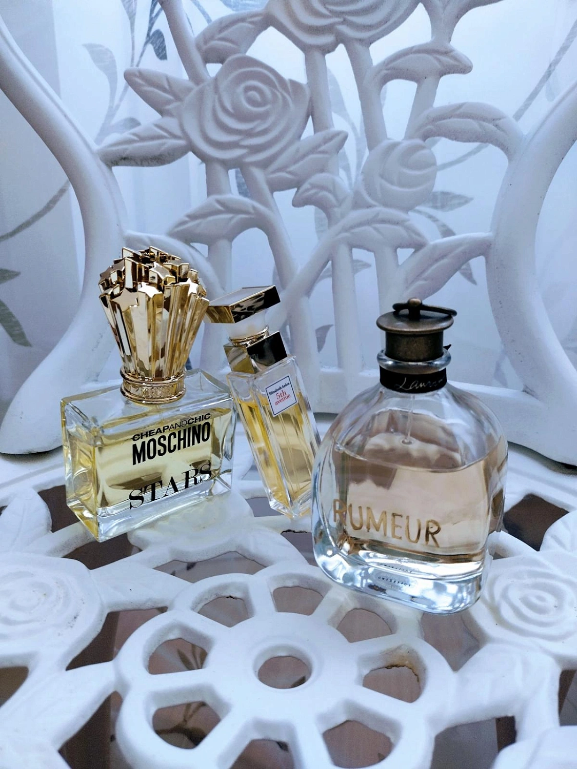 Moschino Stars