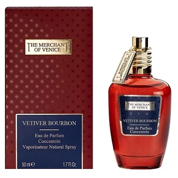 Фото The Merchant of Venice Vetiver Bourbon