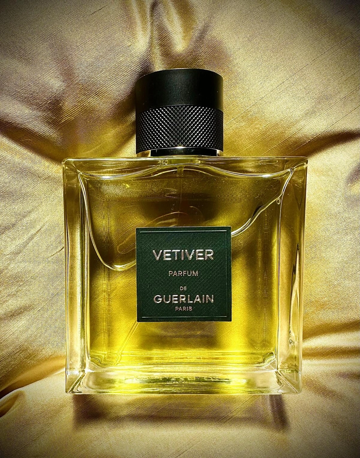 Guerlain Vetiver Parfum