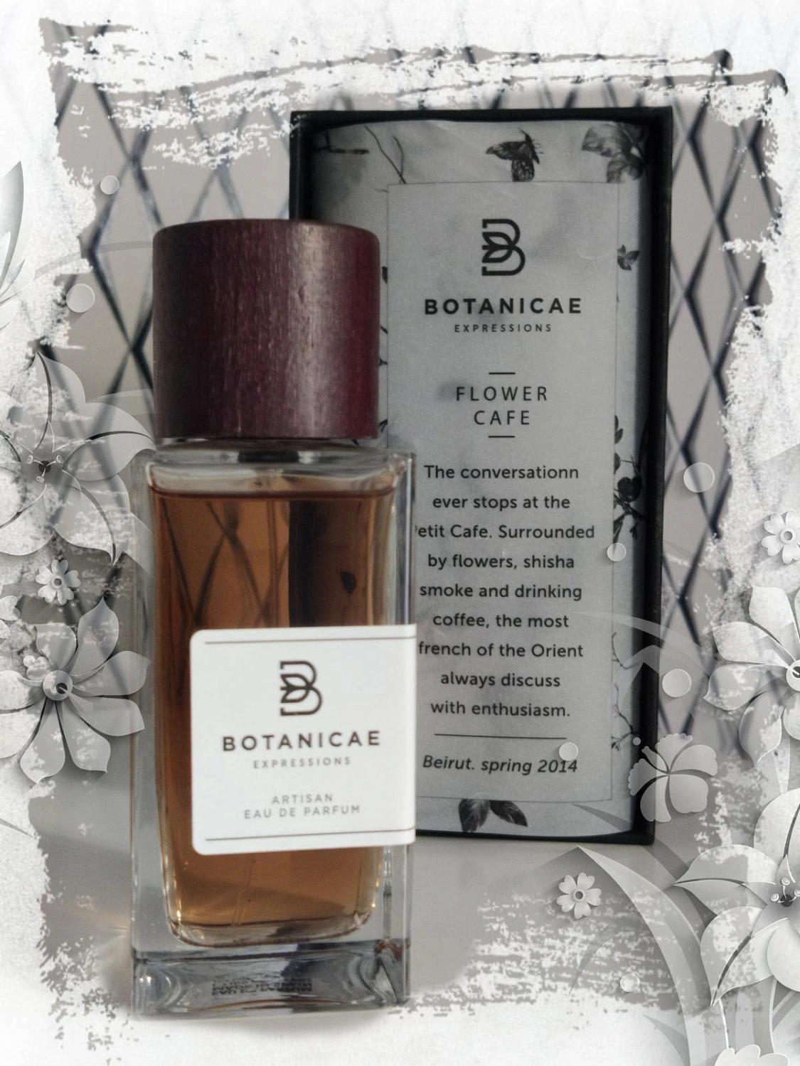 Botanicae Flower Café