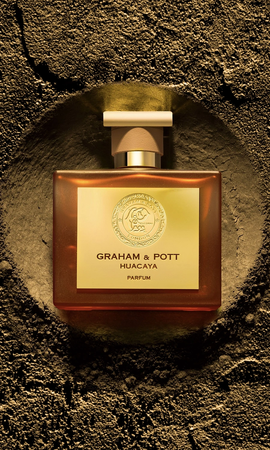 Graham & Pott Huacaya