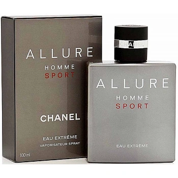Chanel Allure Homme Sport Eau Extreme парфюмерная вода 100 мл