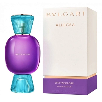 Bvlgari Spettacolore парфюмерная вода 100 мл
