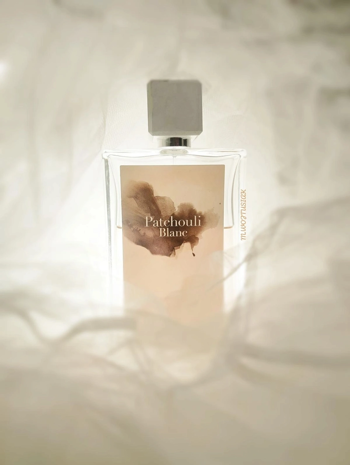 Reminiscence Patchouli Blanc