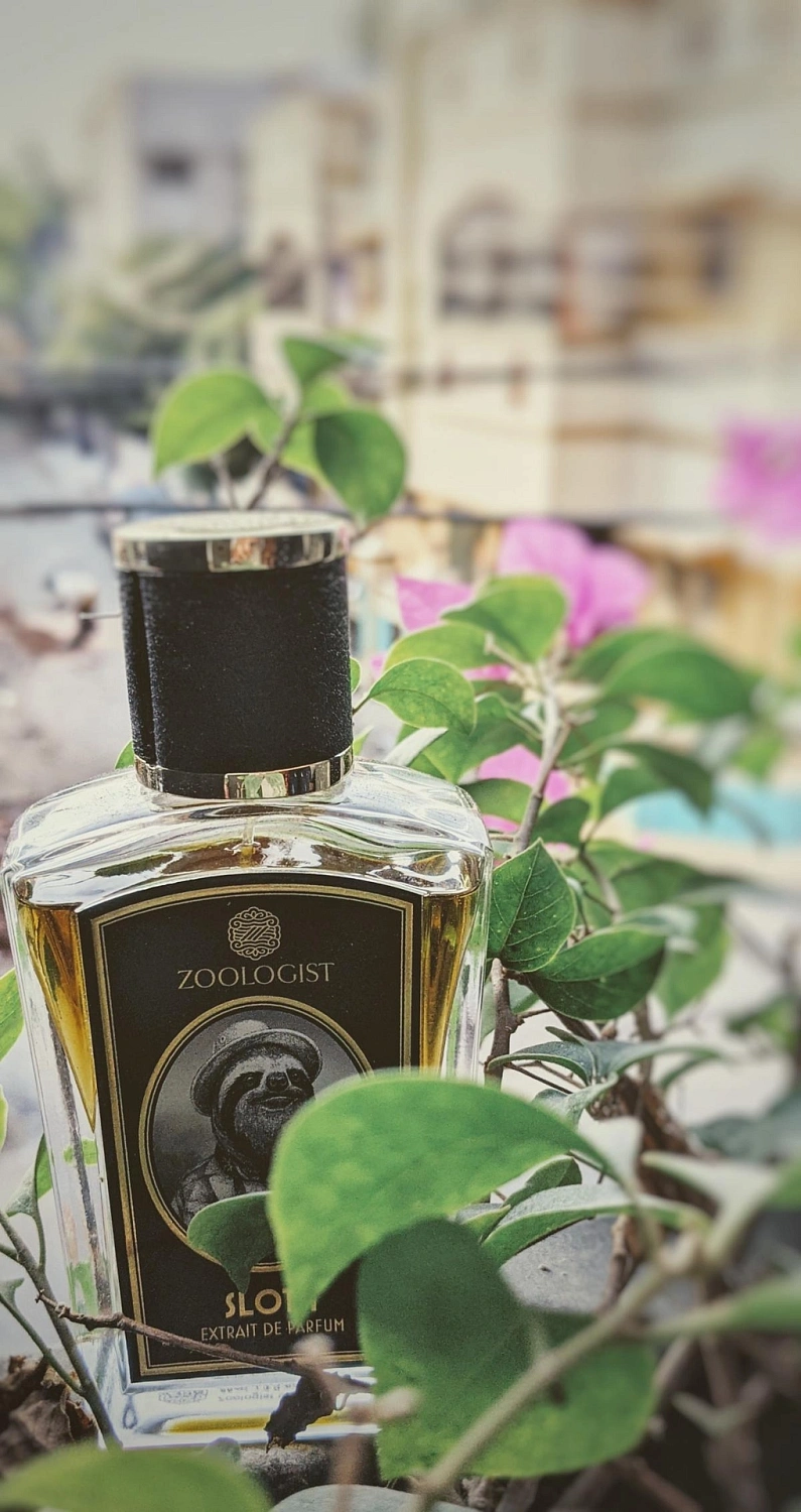 Zoologist Perfumes Sloth