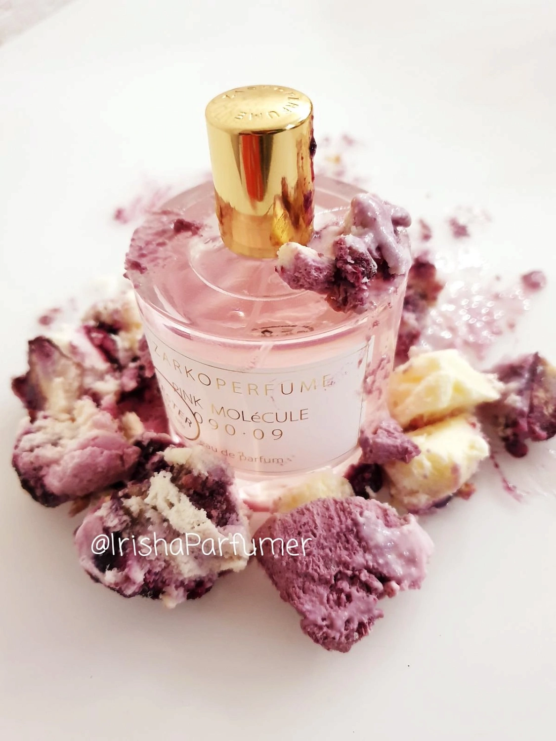 ZarkoPerfume PINK MOLeCULE 090.09