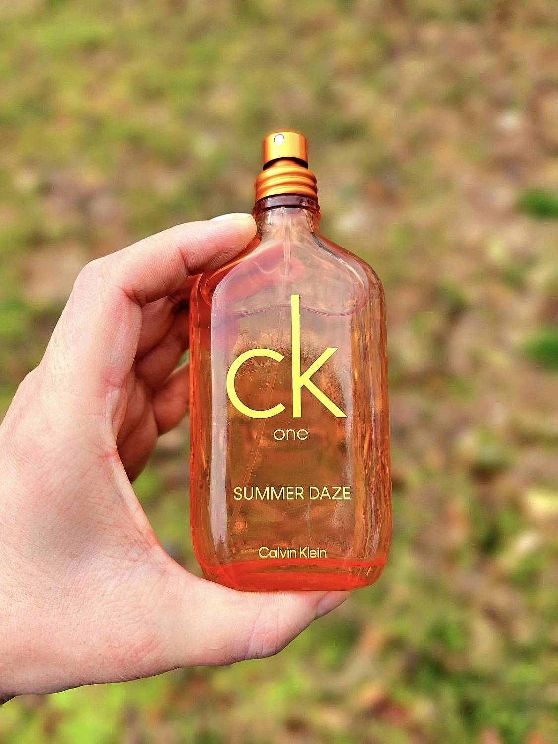 Calvin Klein Ck One Summer Daze