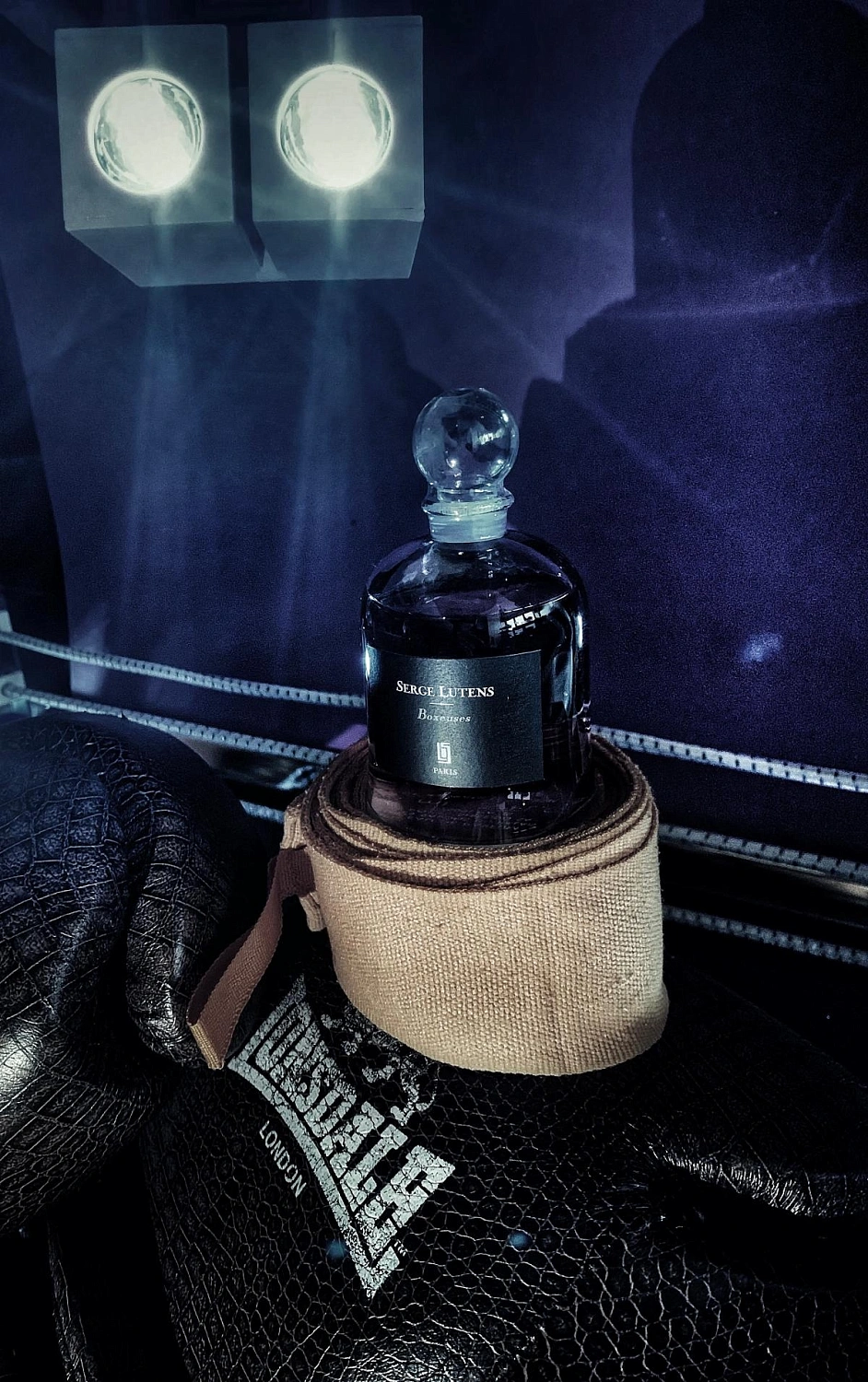 Serge Lutens Boxeuses