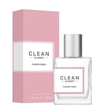 Фото Clean Classic Flower Fresh