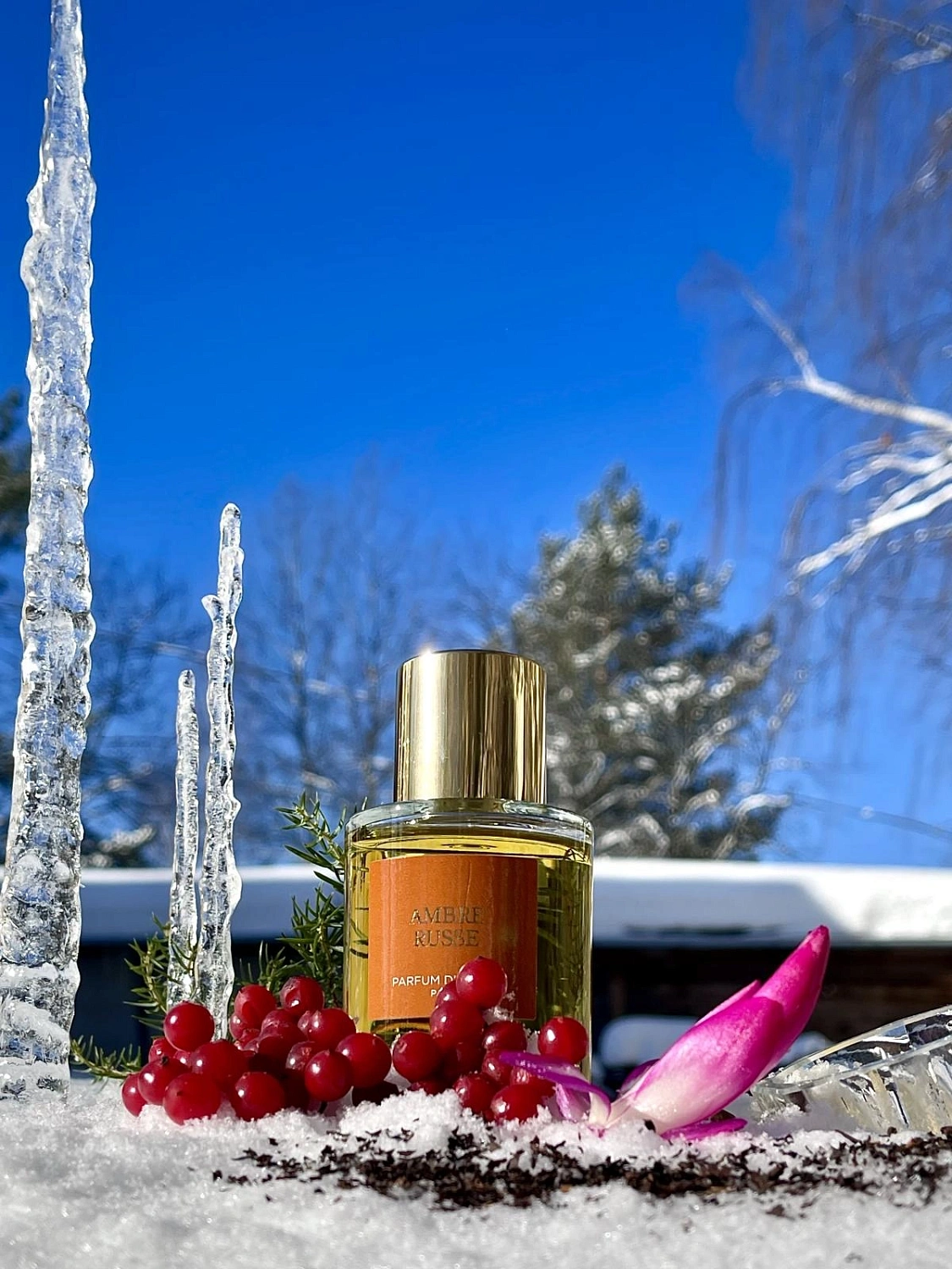 Parfum d'Empire Ambre Russe