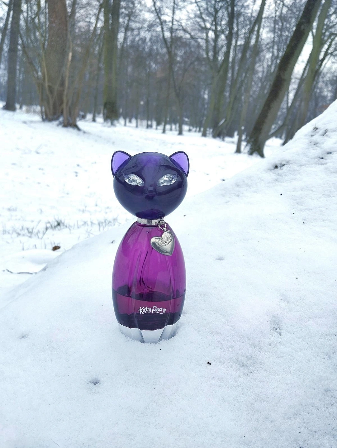 Katy Perry Purr