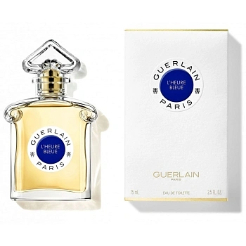 Guerlain L'Heure Bleue Eau de Toilette туалетная вода 75 мл