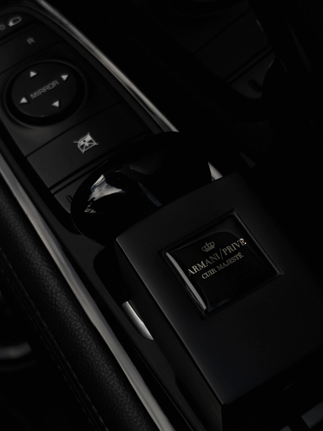 Armani Cuir Majeste