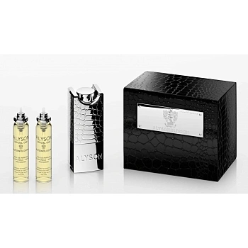 Alyson Oldoini Crystal Oud парфюмерная вода 20 мл x 3 (сменный объем)