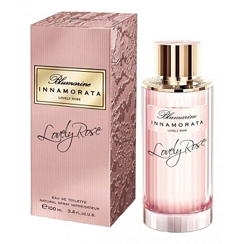 Фото Blumarine Innamorata Lovely Rose