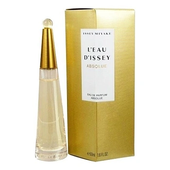 Фото Issey Miyake L'eau d'Issey Absolue