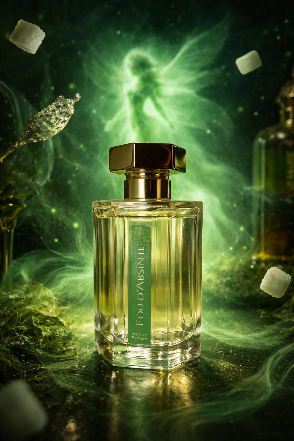 L'Artisan Parfumeur Fou d'Absinthe