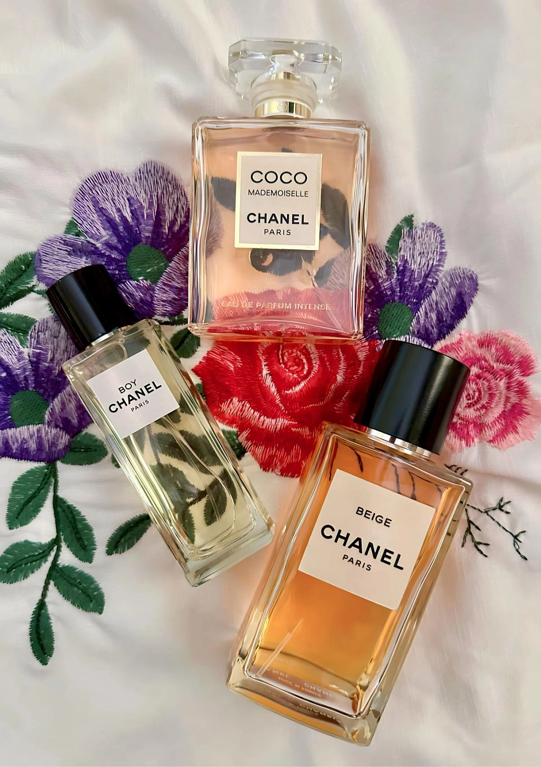 Chanel Coco Mademoiselle Intense
