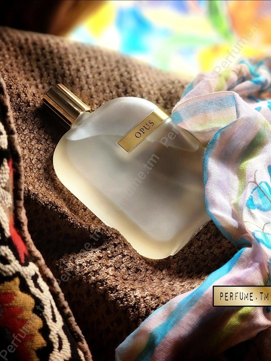 Amouage The Library Collection Opus V