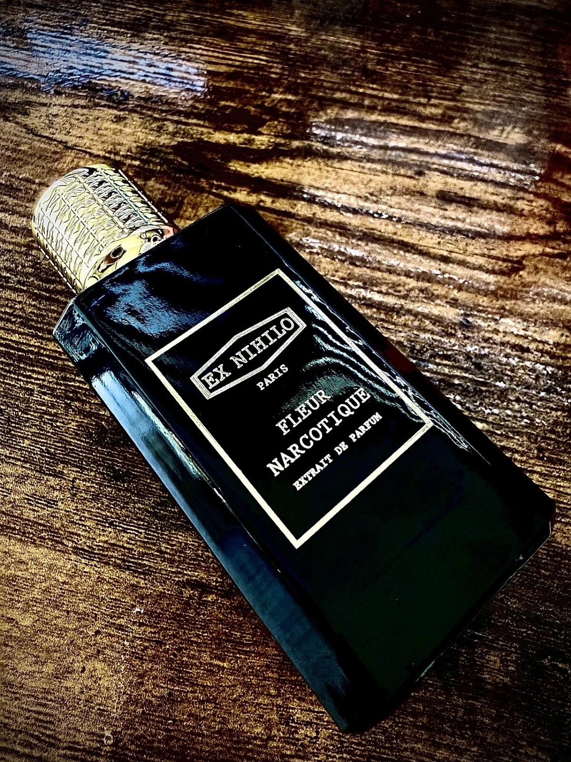 EX NIHILO Fleur Narcotique Extrait de Parfum