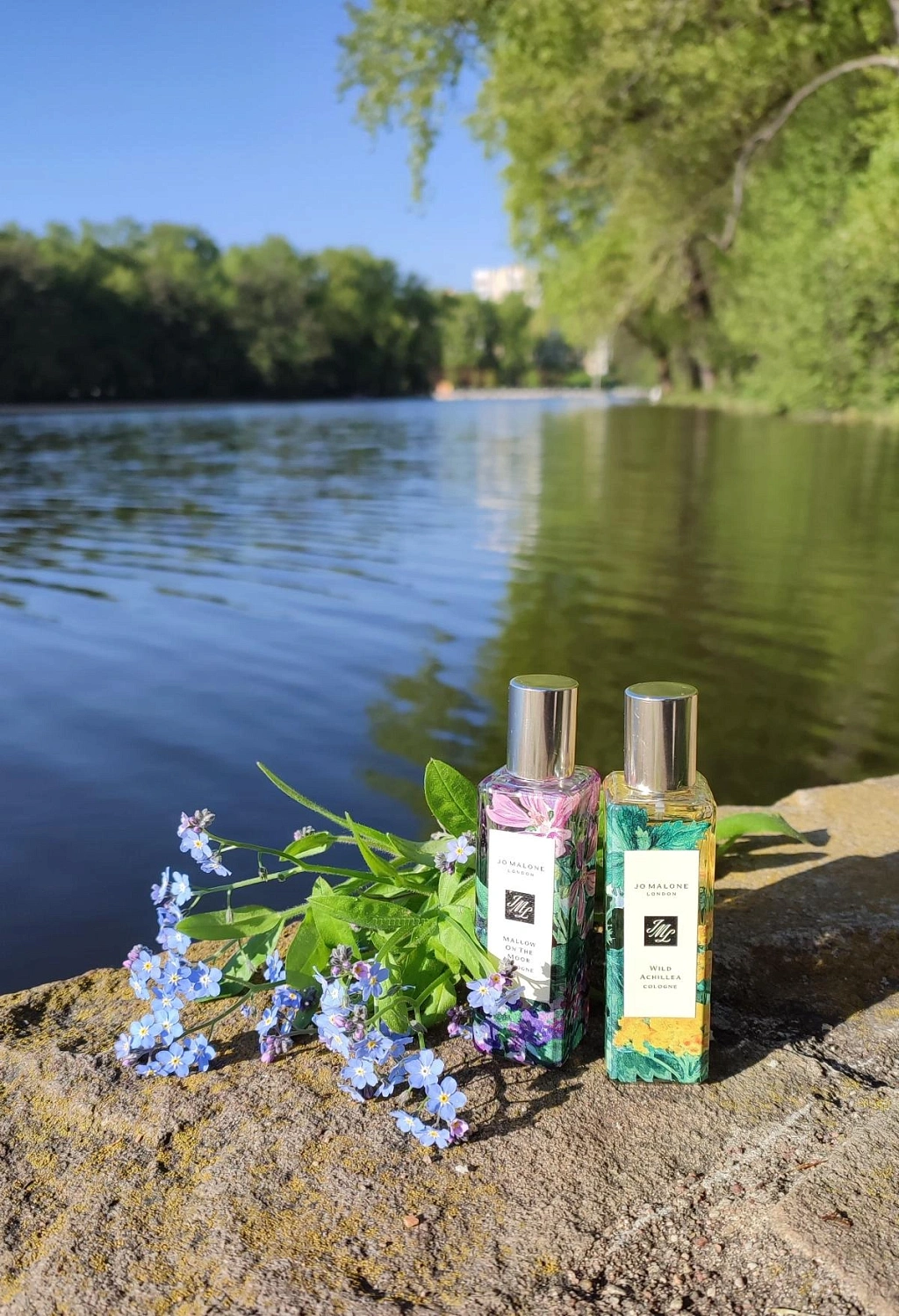 Jo Malone Mallow On The Moor
