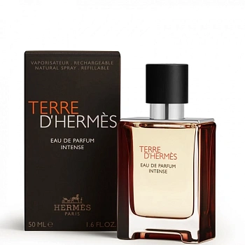 Terre D'Hermès Intense парфюмерная вода 50 мл