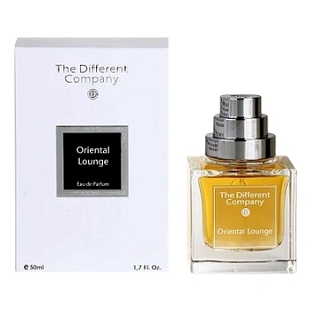 The Different Company Oriental Lounge парфюмерная вода 50 мл