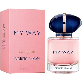 Armani My Way парфюмерная вода 30 мл