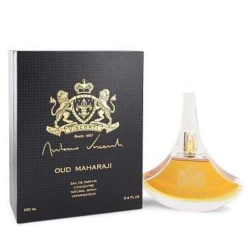 Фото Antonio Visconti Oud Maharaji