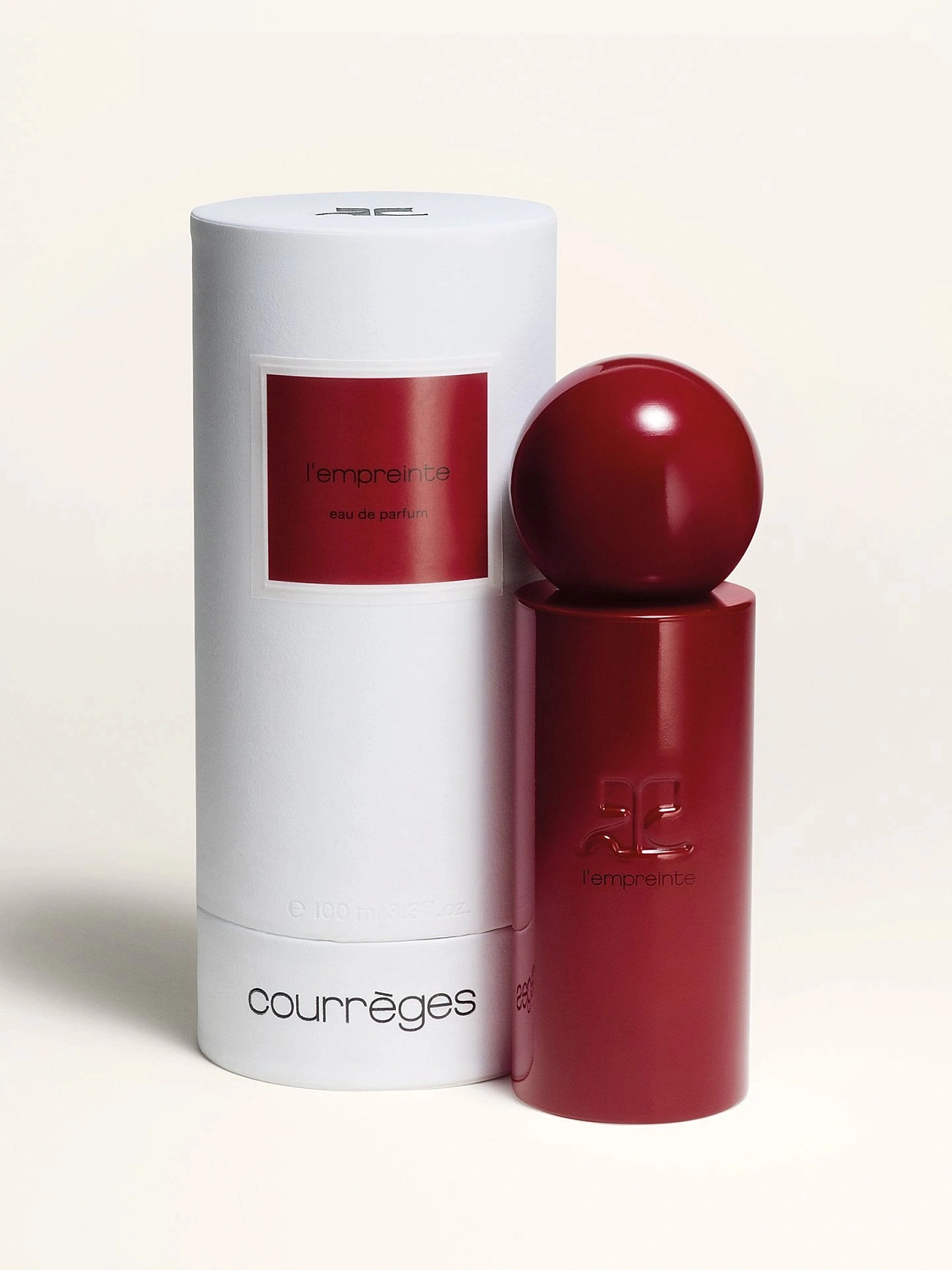 Courrèges L'Empreinte