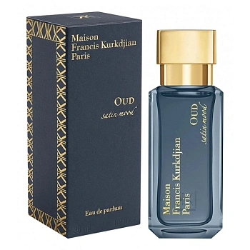 Maison Francis Kurkdjian Oud Silk Mood Eau De Parfum парфюмерная вода 35 мл