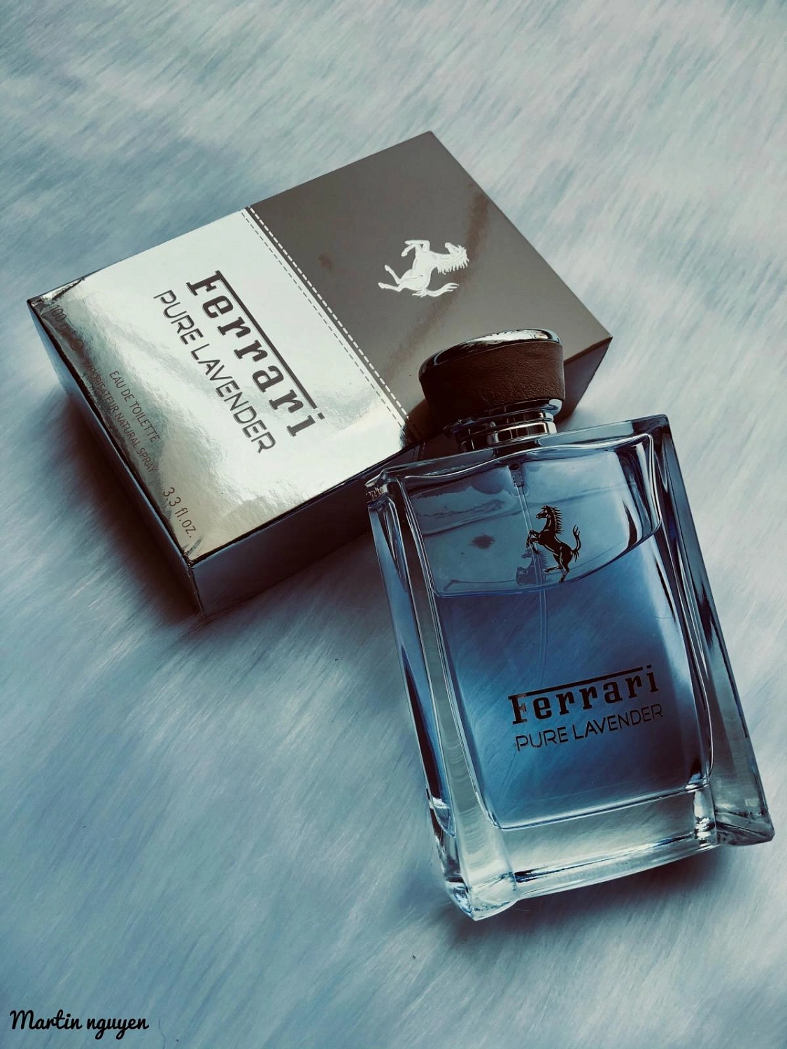 Ferrari Pure Lavender