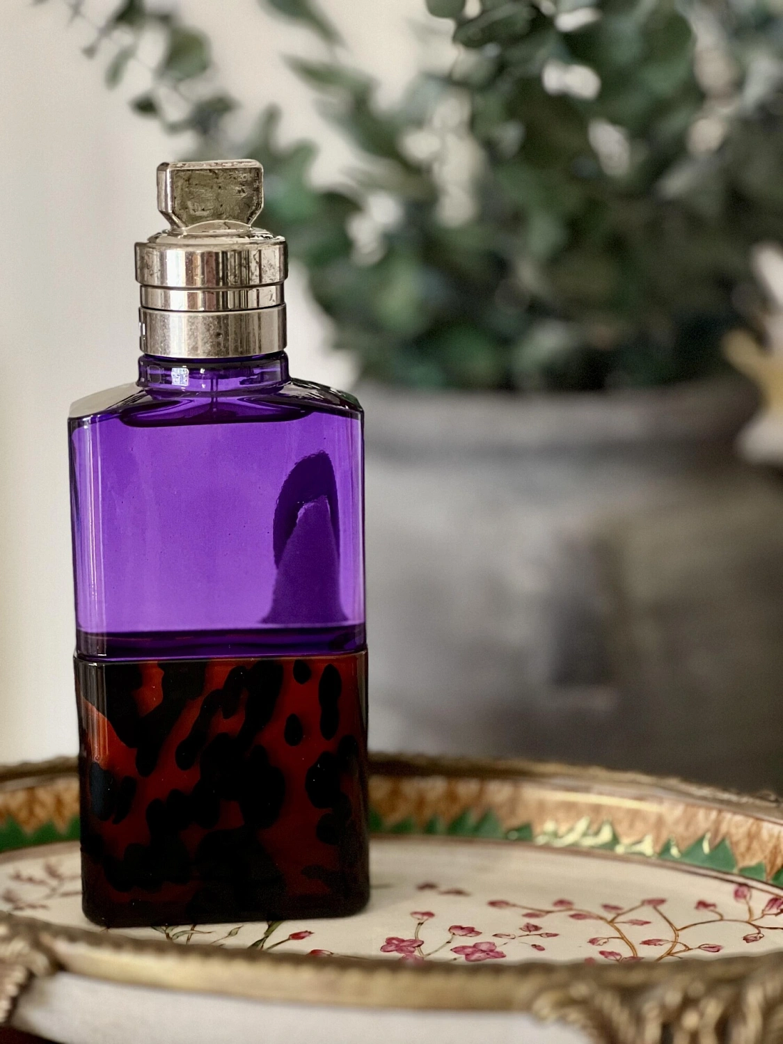 Dries Van Noten Fleur Du Mal
