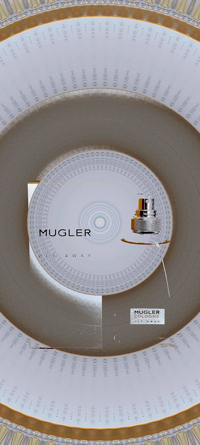 Mugler Cologne Fly Away