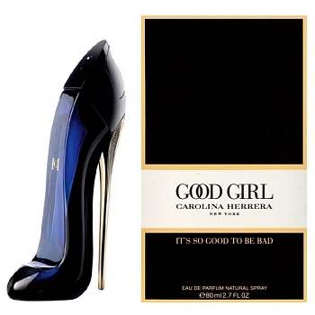 Carolina Herrera Good Girl парфюмерная вода 80 мл