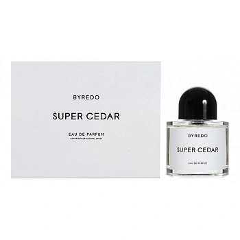 BYREDO Super Cedar парфюмерная вода 100 мл