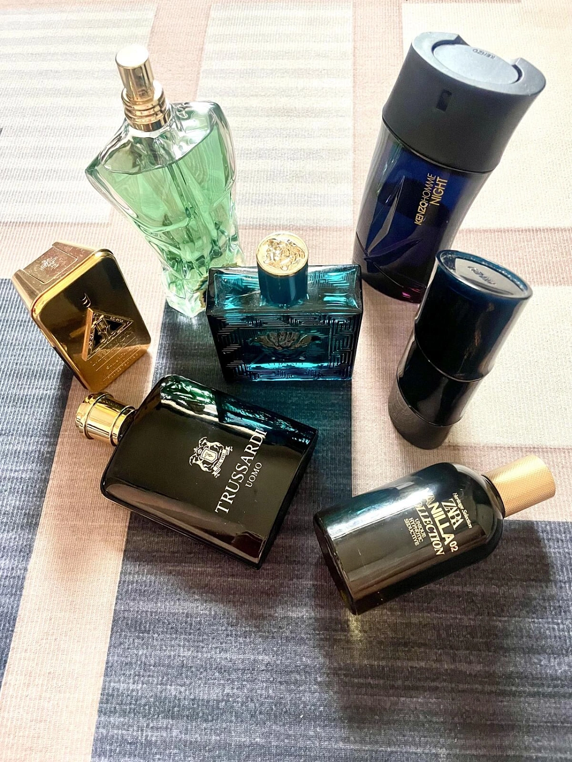 Kenzo Homme Night