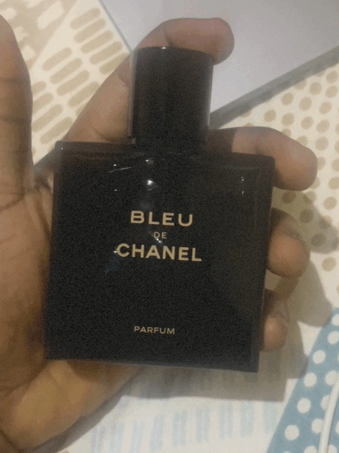 Bleu de Chanel Parfum