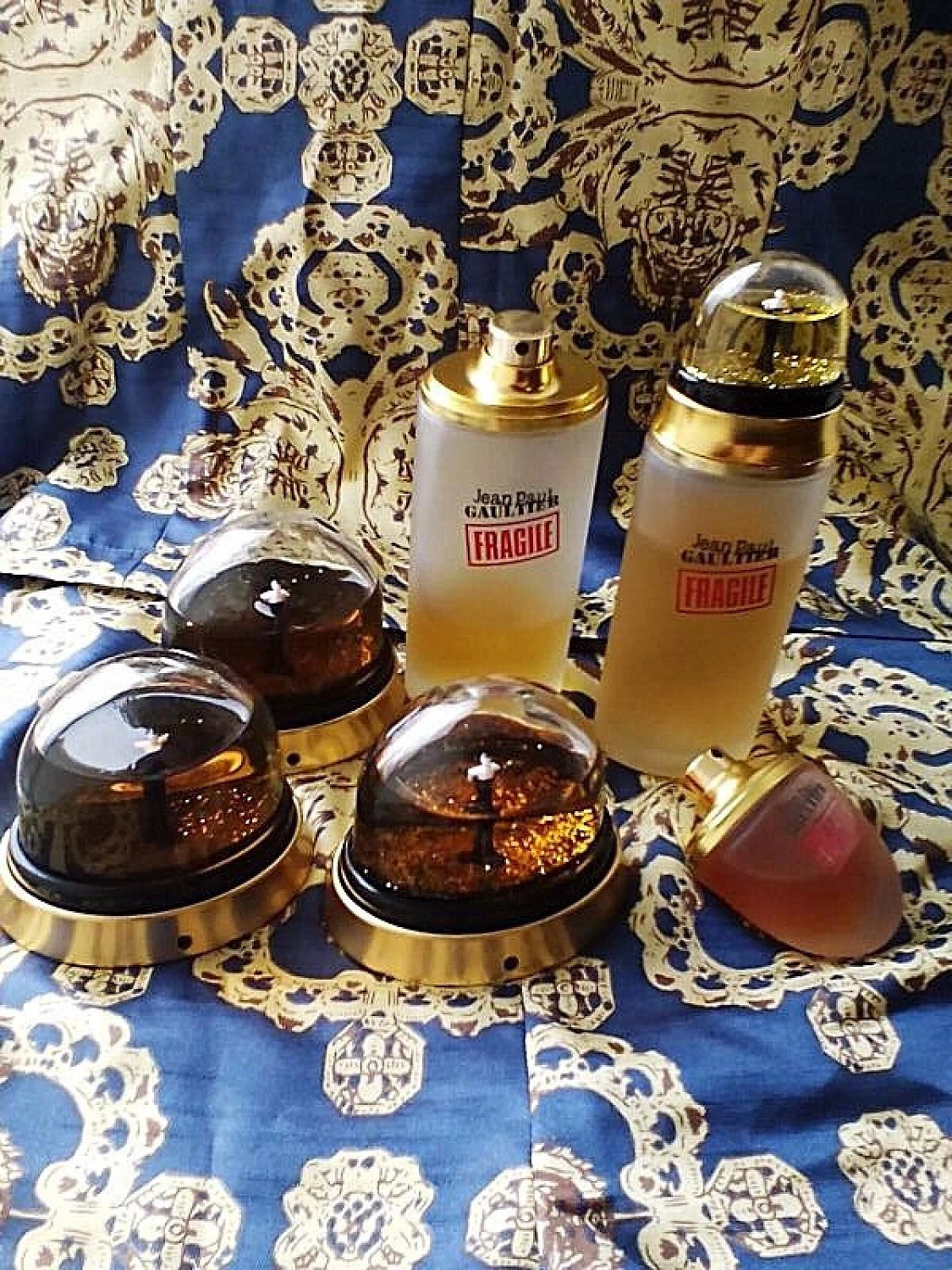 Jean Paul Gaultier Fragile Eau de Toilette