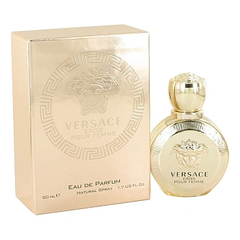 Versace Eros Pour Femme парфюмерная вода 50 мл