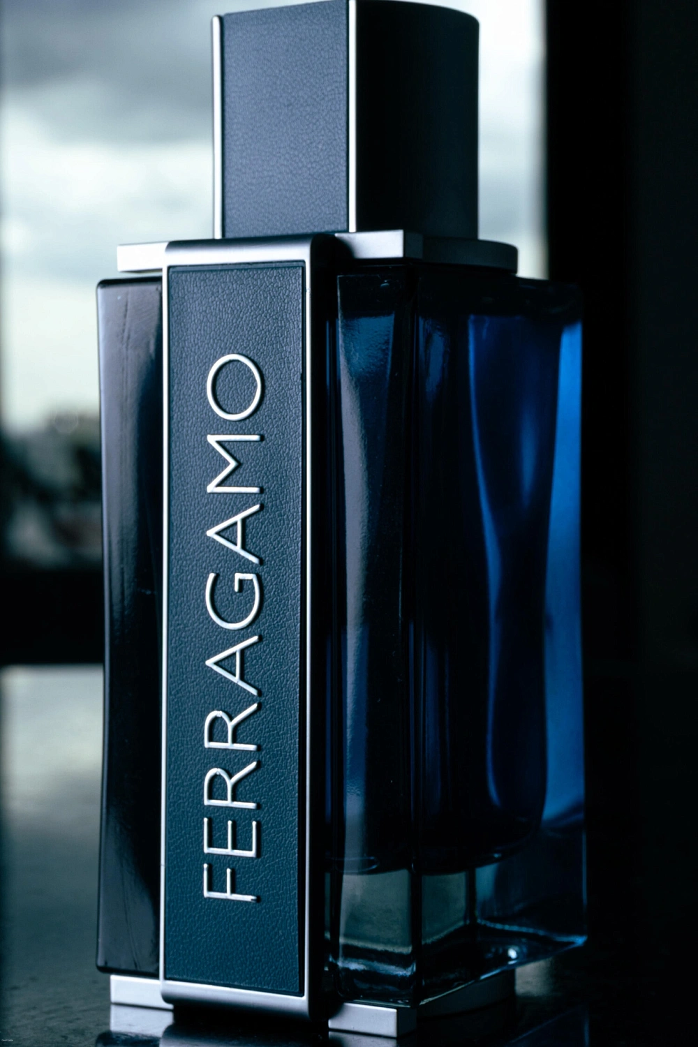 Salvatore Ferragamo Intense Leather