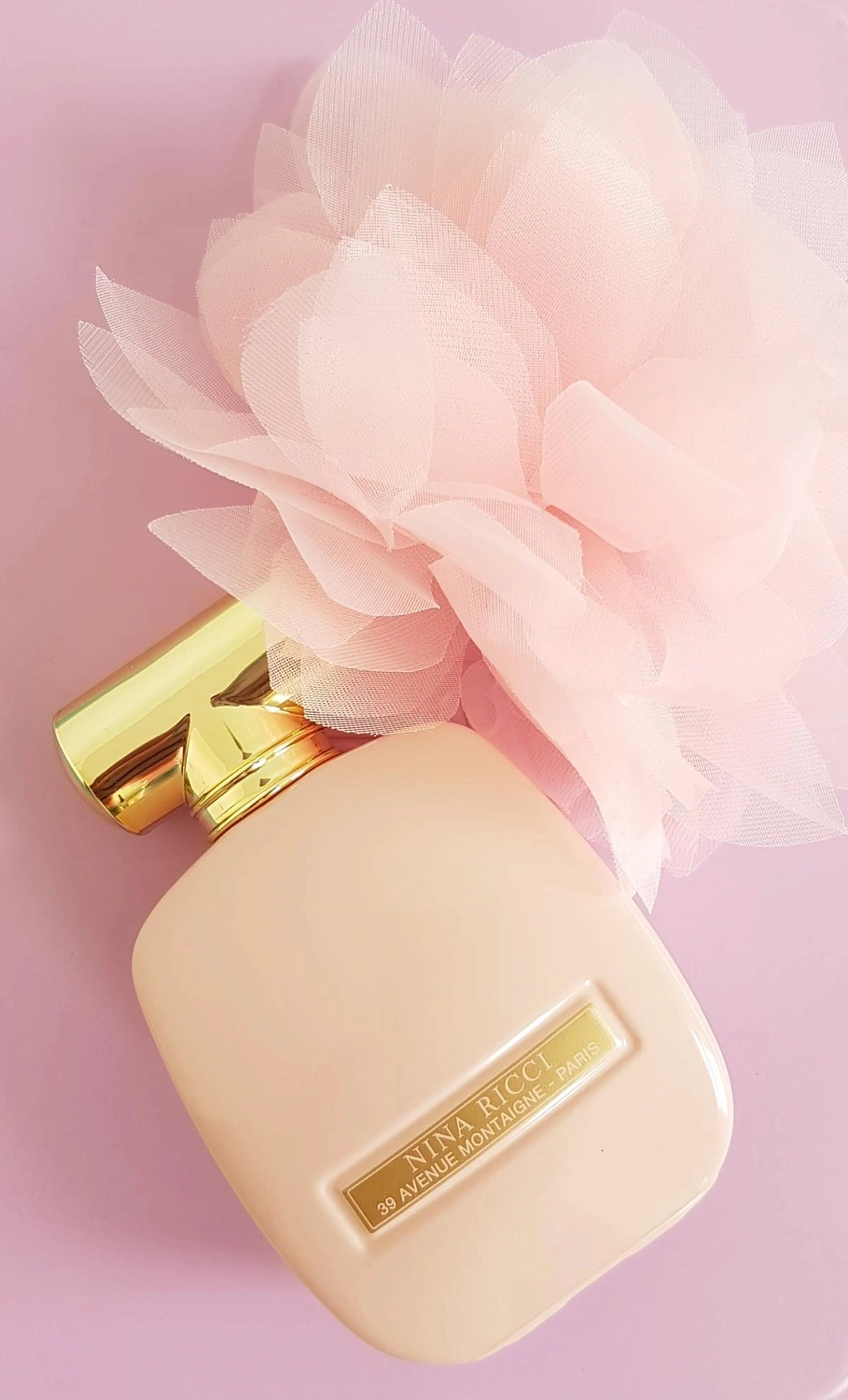 Nina Ricci Rose Extase