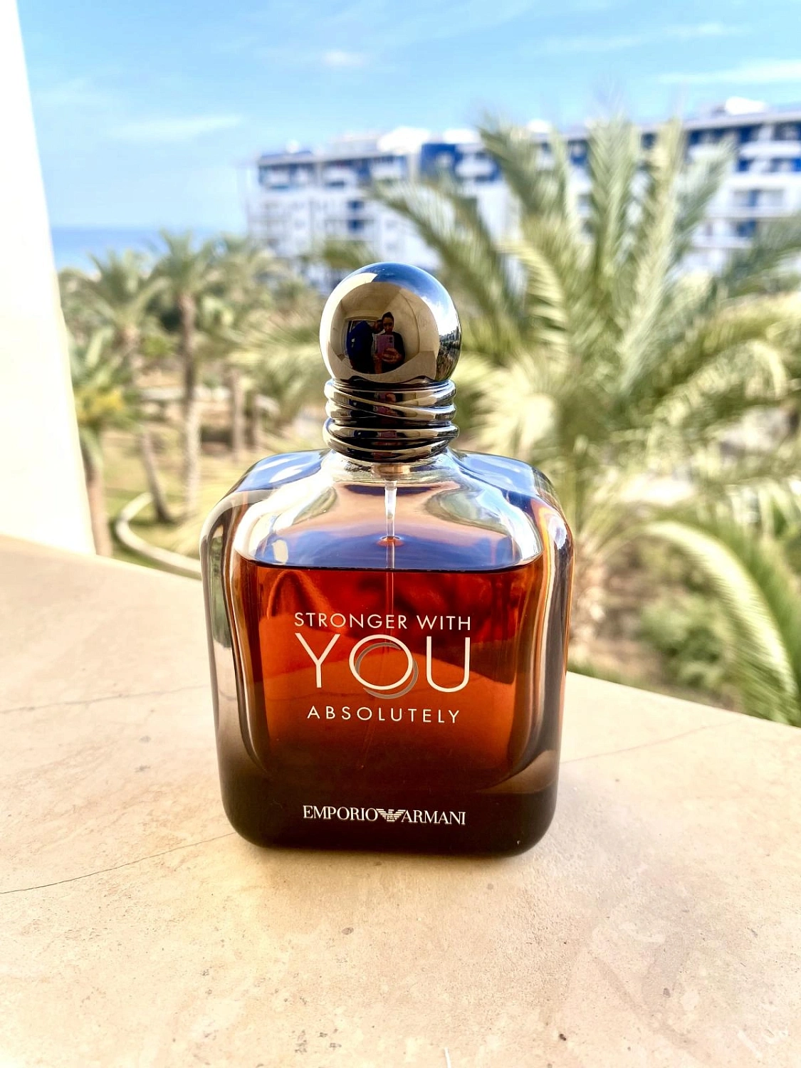 Armani Stronger With You Absolutely
