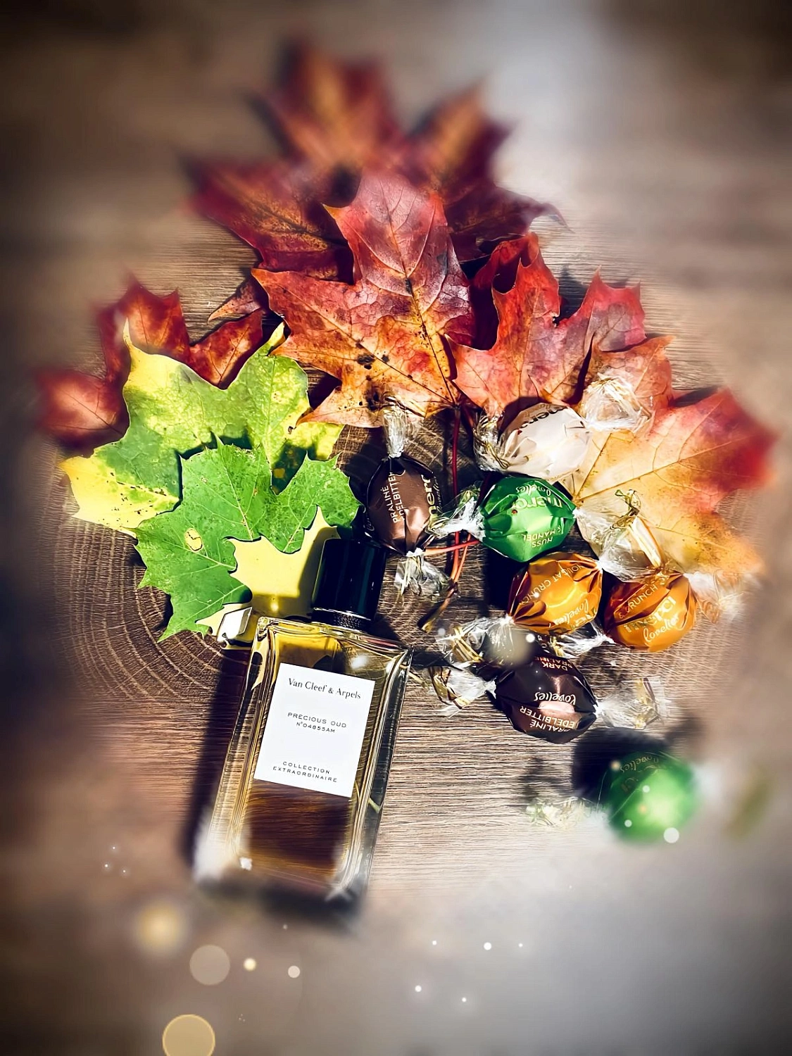 Van Cleef & Arpels Collection Extraordinaire Precious Oud