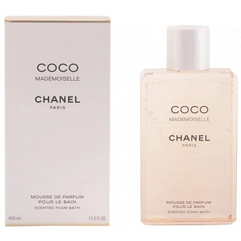 Chanel Coco Mademoiselle ароматическая пена для ванн 400 мл