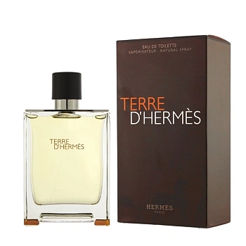 Terre d'Hermès туалетная вода 200 мл