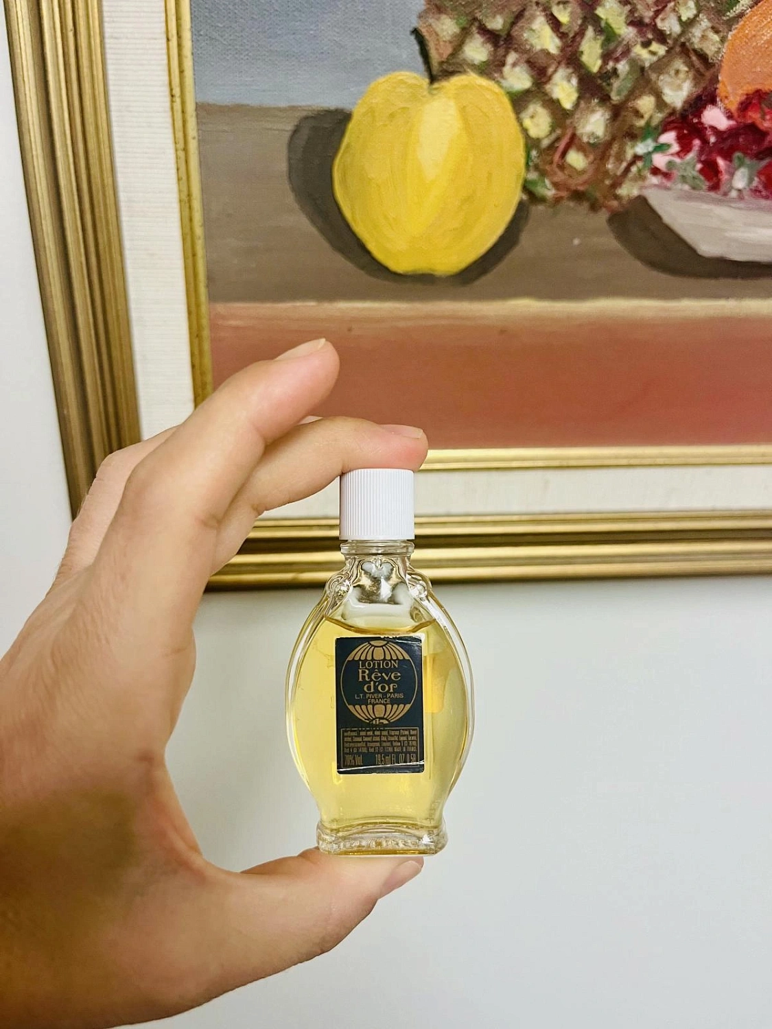 L.T. Piver Reve d'Or